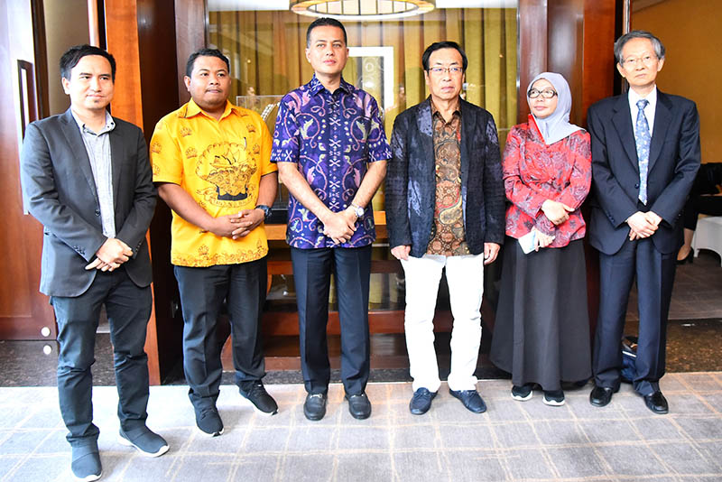 Pemprov Buka Peluang Investasi Pengusaha Jepang di Sumut